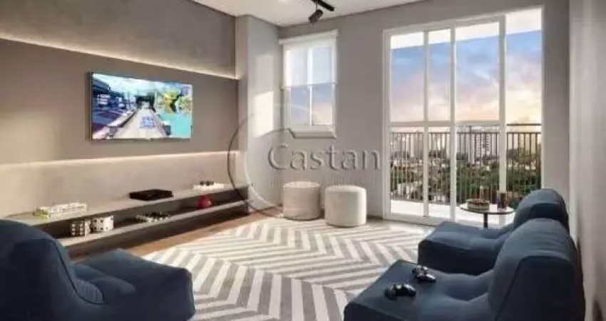 Apartamento com 2 quartos à venda na Rua Cajuru, --, Belenzinho, São Paulo