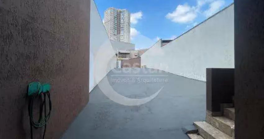 Terreno à venda na Rua Florianópolis, --, Mooca, São Paulo