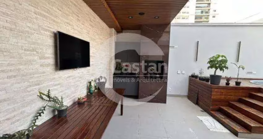 Cobertura com 2 quartos à venda na Rua José dos Reis, --, Vila Prudente, São Paulo