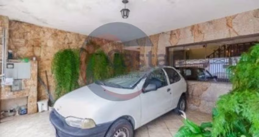 Casa com 3 quartos à venda na Rua Capitão Ferraiuolo, --, Vila Invernada, São Paulo