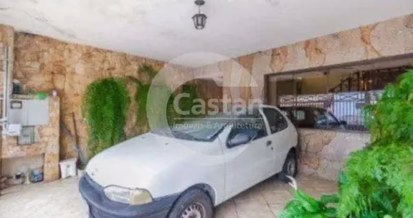 Casa com 3 quartos à venda na Rua Capitão Ferraiuolo, --, Vila Invernada, São Paulo
