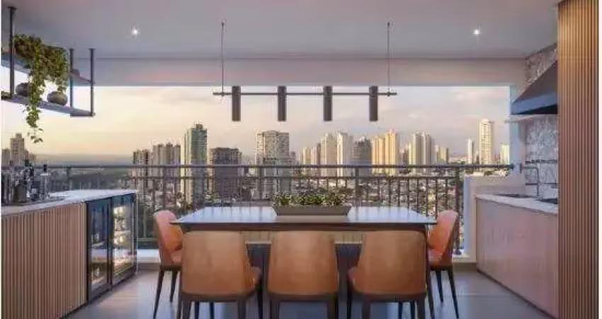 Apartamento com 2 quartos à venda na Avenida Doutor Gentil de Moura, --, Ipiranga, São Paulo