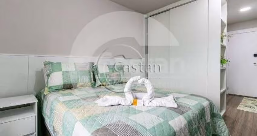 Apartamento com 1 quarto à venda na Rua Serra de Jairé, --, Belém, São Paulo