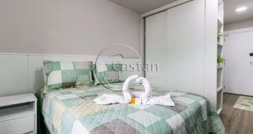 Apartamento com 1 quarto à venda na Rua Serra de Jairé, --, Belém, São Paulo