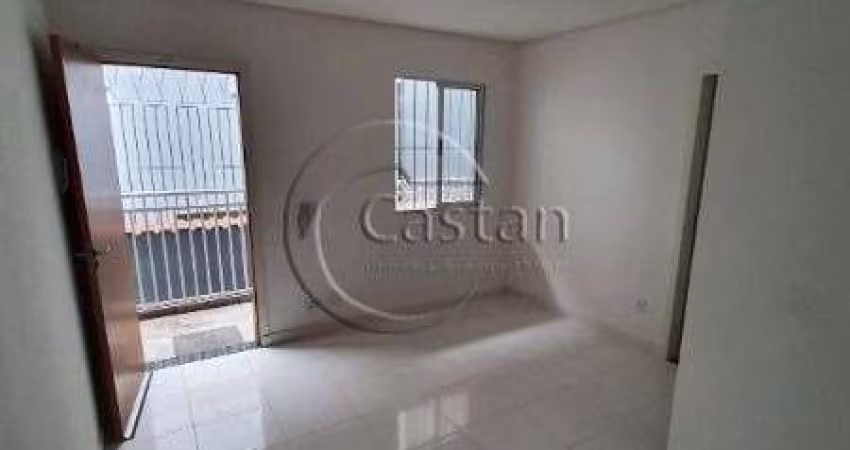 Apartamento com 1 quarto à venda na Rua Roque Barbosa Lima, --, Parque São Lucas, São Paulo