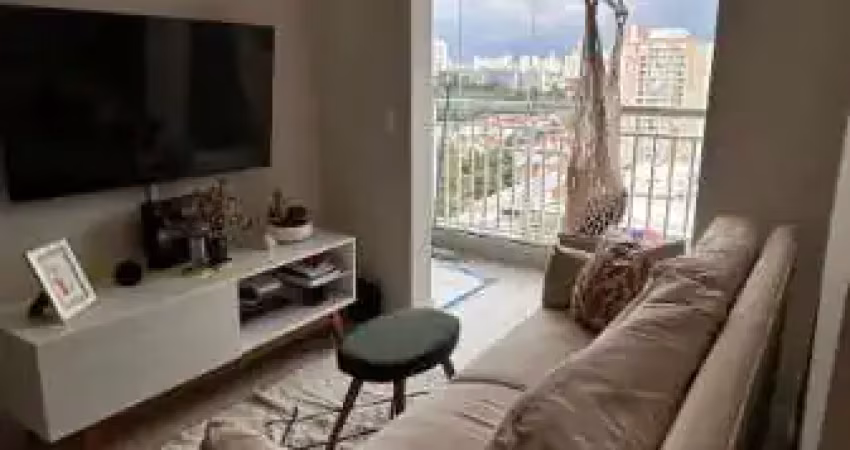 Apartamento com 1 quarto à venda na Rua Guarapuava, --, Mooca, São Paulo