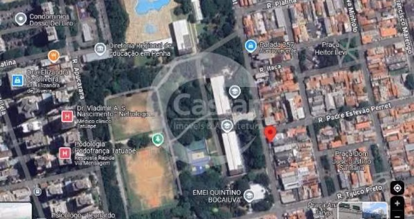 Casa com 1 quarto à venda na Rua Monte Serrat, --, Tatuapé, São Paulo
