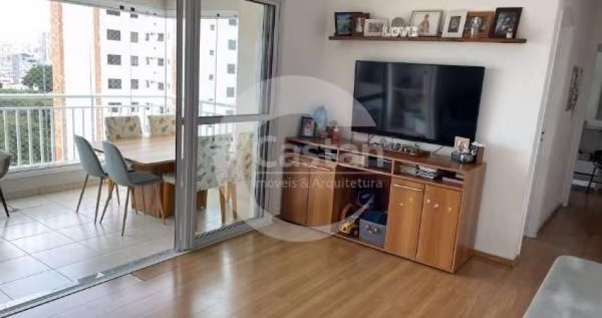 Apartamento com 3 quartos à venda na Rua Jacaracanga, --, Vila Formosa, São Paulo