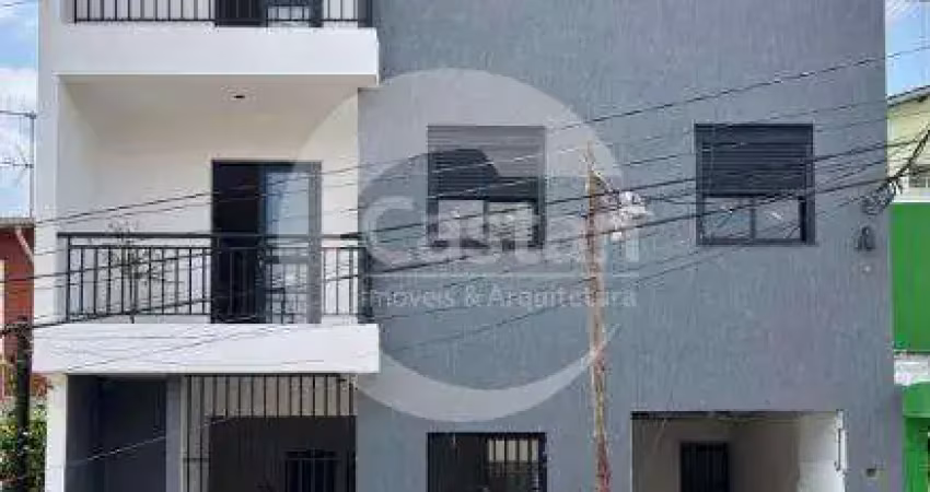 Apartamento com 2 quartos à venda na Dom Silvério Pimenta, --, Vila Gumercindo, São Paulo