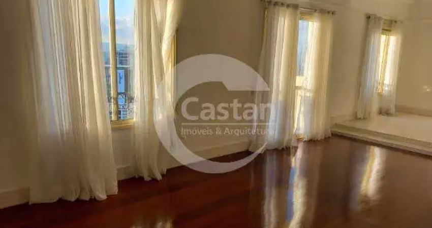 Apartamento com 2 quartos para alugar na Rua Professor Pedreira de Freitas, --, Tatuapé, São Paulo