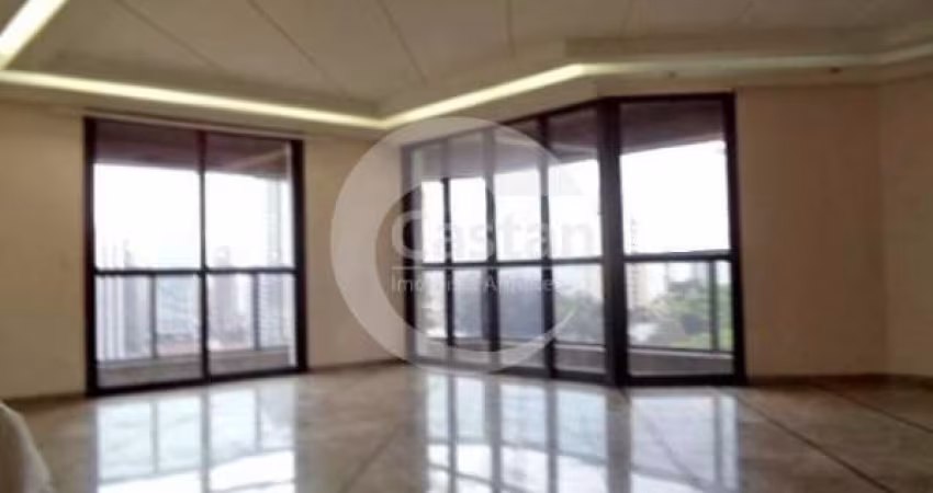 Apartamento com 4 quartos à venda na Rua Maestro Tom Jobim, --, Jardim Anália Franco, São Paulo