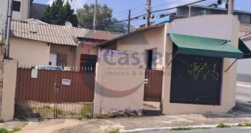 Casa com 1 quarto à venda na Rua Padre Leonel Franca, --, Vila Prudente, São Paulo