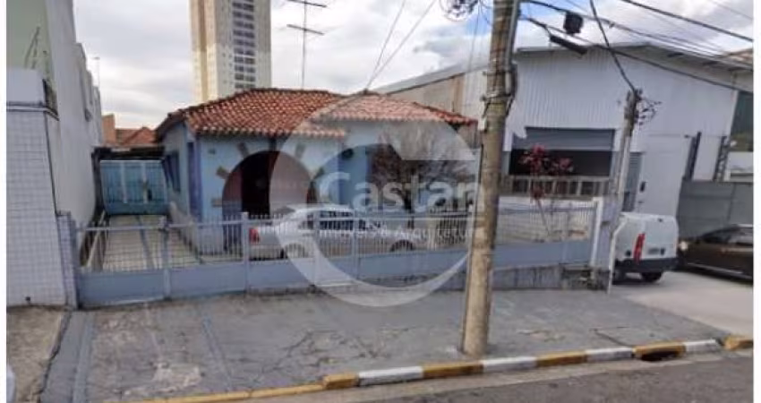 Terreno à venda na Rua Cuiabá, --, Mooca, São Paulo