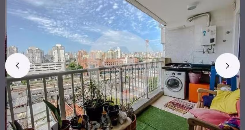 Apartamento com 1 quarto à venda na Rua Andrade Reis, --, Mooca, São Paulo