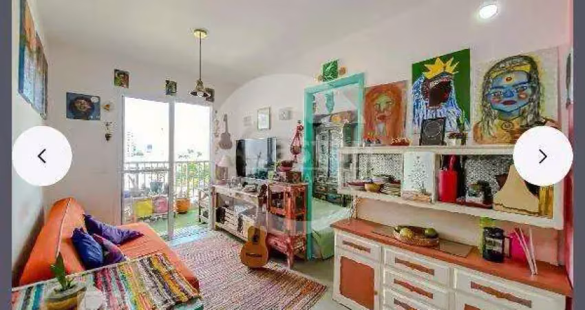 Apartamento com 1 quarto à venda na Rua Andrade Reis, --, Mooca, São Paulo