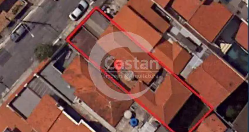 Terreno à venda na Rua Antônio Bitencourt, --, Vila Prudente, São Paulo