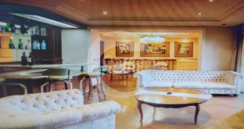 Apartamento com 5 quartos à venda na Rua Maestro Tom Jobim, --, Jardim Anália Franco, São Paulo