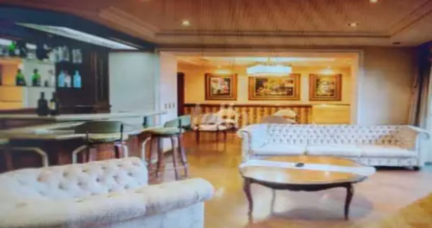 Apartamento com 5 quartos à venda na Rua Maestro Tom Jobim, --, Jardim Anália Franco, São Paulo