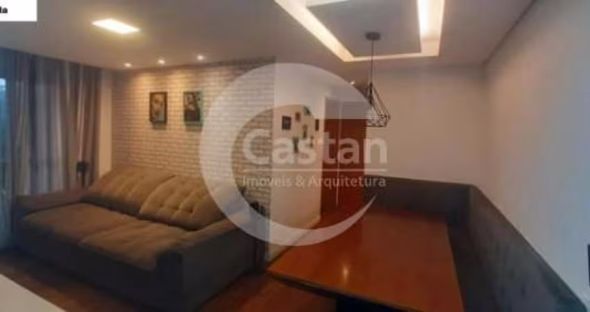 Apartamento com 2 quartos à venda na Rua Cisplatina, --, Ipiranga, São Paulo