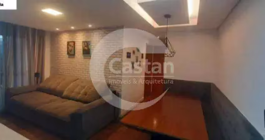 Apartamento com 2 quartos à venda na Rua Cisplatina, --, Ipiranga, São Paulo