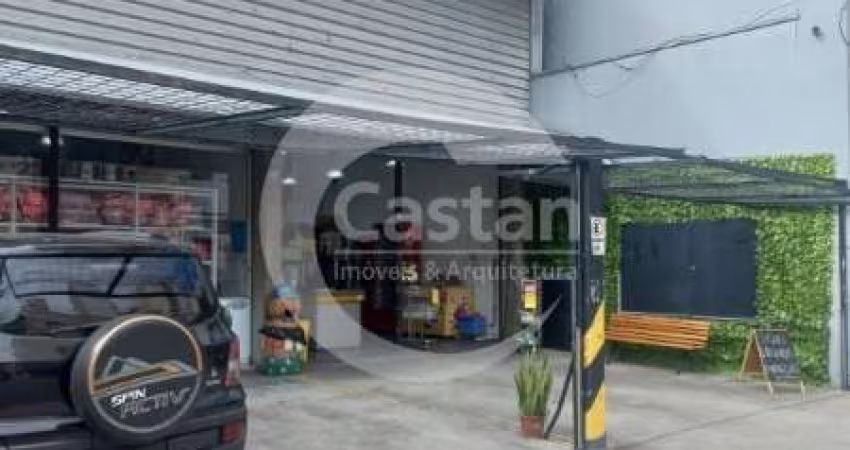Ponto comercial à venda na Rua Marina Crespi, --, Mooca, São Paulo