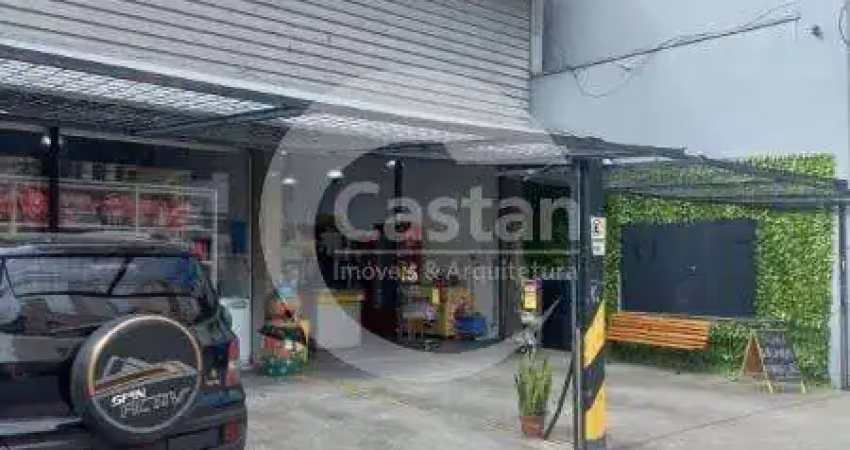 Ponto comercial à venda na Rua Marina Crespi, --, Mooca, São Paulo