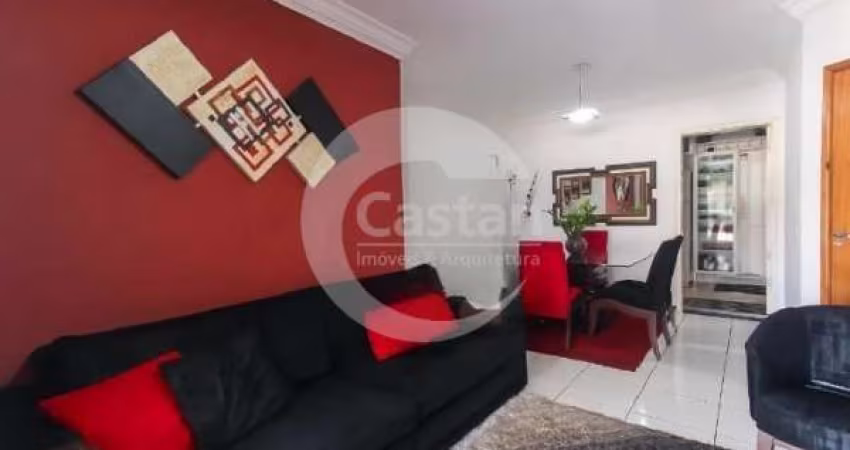 Apartamento com 3 quartos à venda na Rua Taquarytinga, --, Mooca, São Paulo