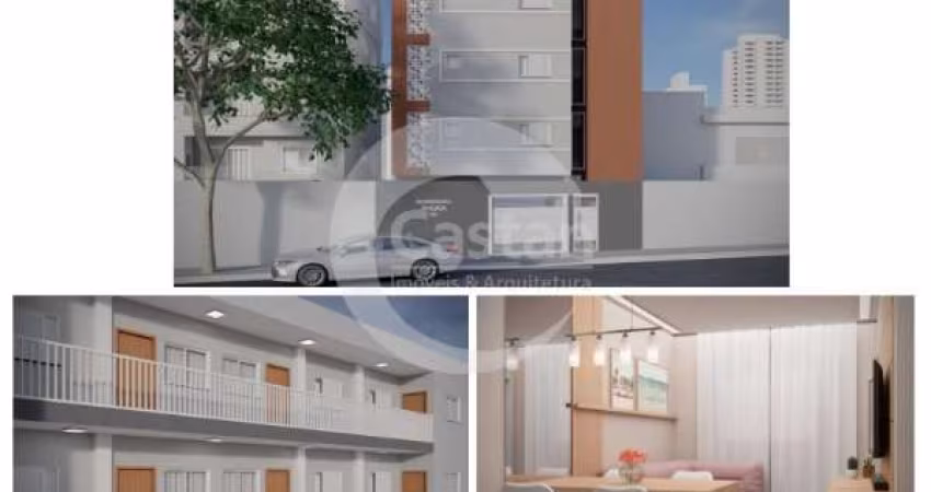 Apartamento com 2 quartos à venda na Rua Horizonte, --, Vila Carrão, São Paulo