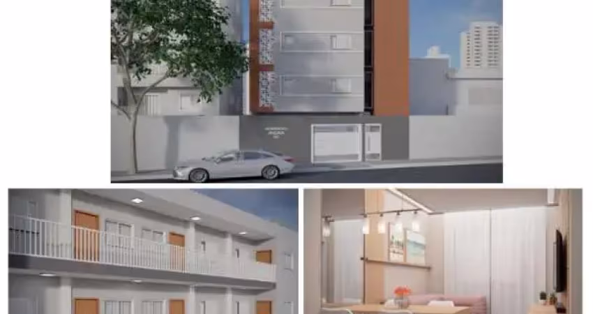 Apartamento com 2 quartos à venda na Rua Horizonte, --, Vila Carrão, São Paulo