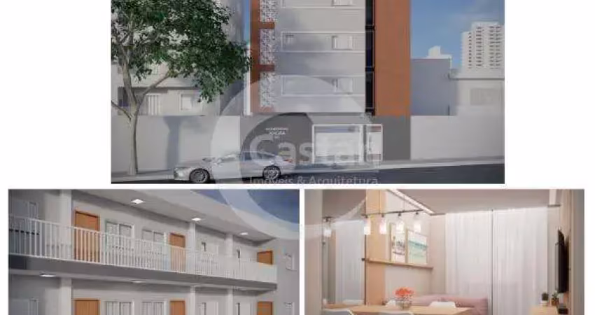 Apartamento com 2 quartos à venda na Rua Horizonte, --, Vila Carrão, São Paulo