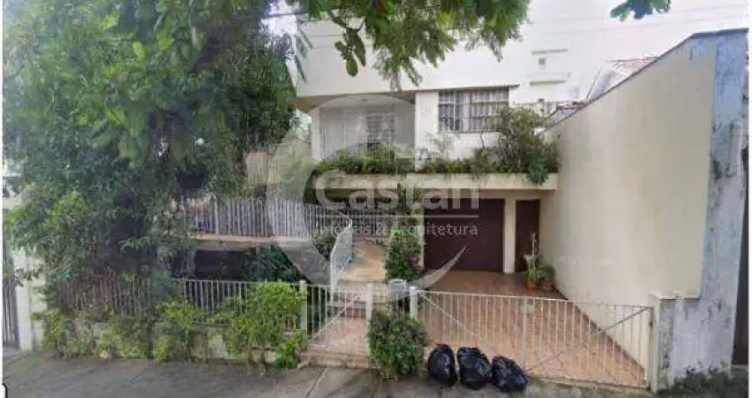 Terreno à venda na Rua Barão de Juparanã, --, Vila Zelina, São Paulo