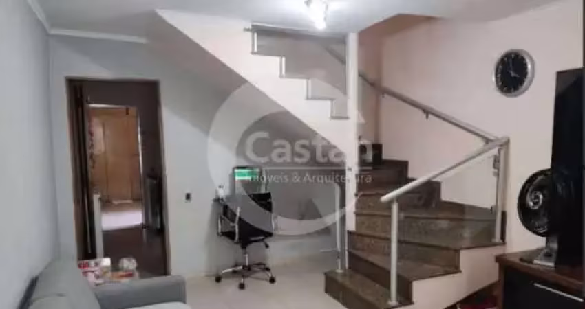 Casa com 3 quartos à venda na Praça Nicola Antônio Camardo, --, Tatuapé, São Paulo