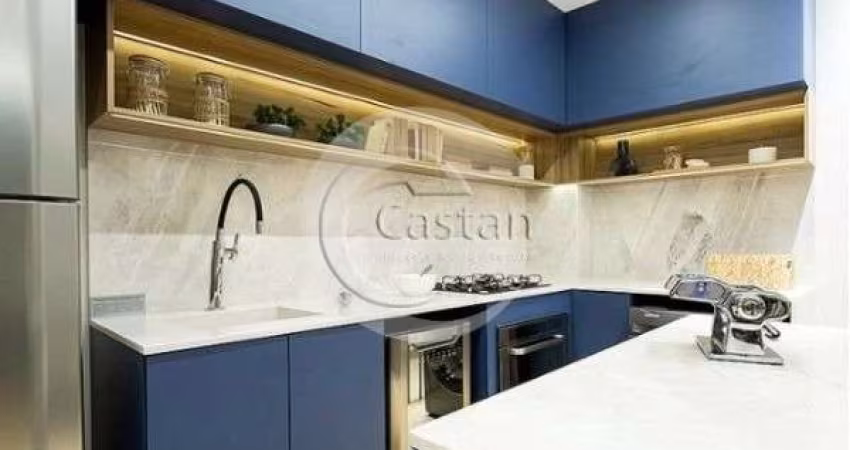 Apartamento com 2 quartos à venda na Rua Padre Adelino, --, Belém, São Paulo