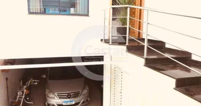 Casa com 2 quartos à venda na Rua Mariano de Sousa, --, Tatuapé, São Paulo