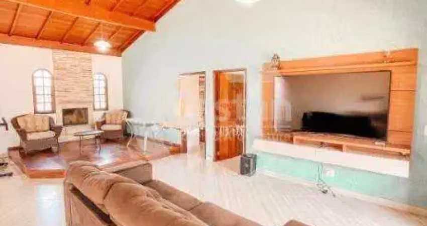 Casa em condomínio fechado com 3 quartos à venda na Rua Leandrina Maria da Conceição, --, Residencial Ecopark, Tatuí