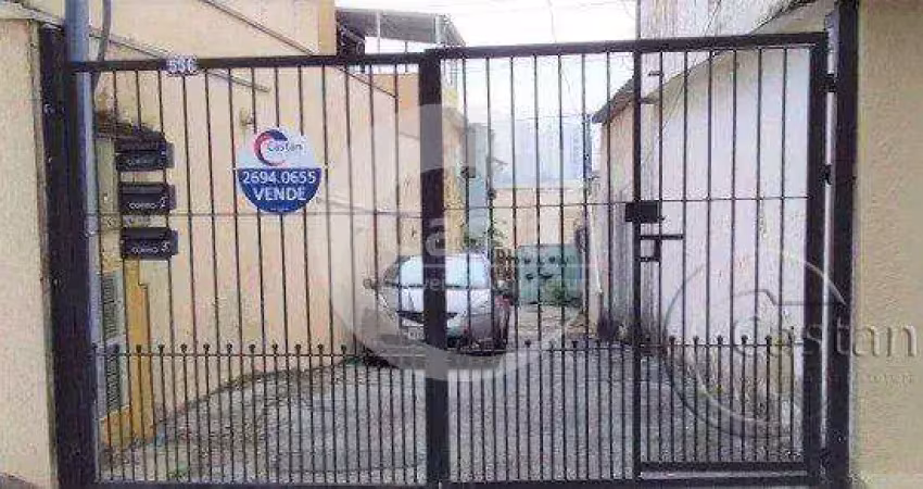 Casa em condomínio fechado com 2 quartos à venda na Rua Agostinho Lattari, --, Parque da Mooca, São Paulo