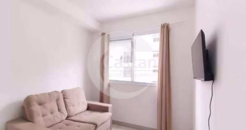 Apartamento com 1 quarto à venda na Rua Caetano Pinto, --, Brás, São Paulo