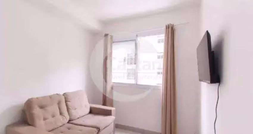 Apartamento com 1 quarto à venda na Rua Caetano Pinto, --, Brás, São Paulo
