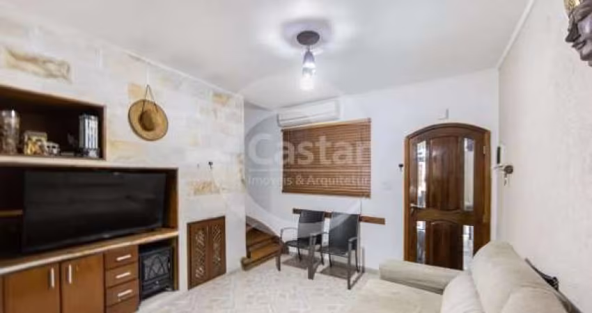 Casa com 5 quartos à venda na Rua Antônio Macedo, --, Tatuapé, São Paulo