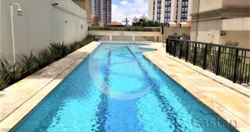 Apartamento com 1 quarto à venda na Rua Teixeira de Melo, --, Tatuapé, São Paulo