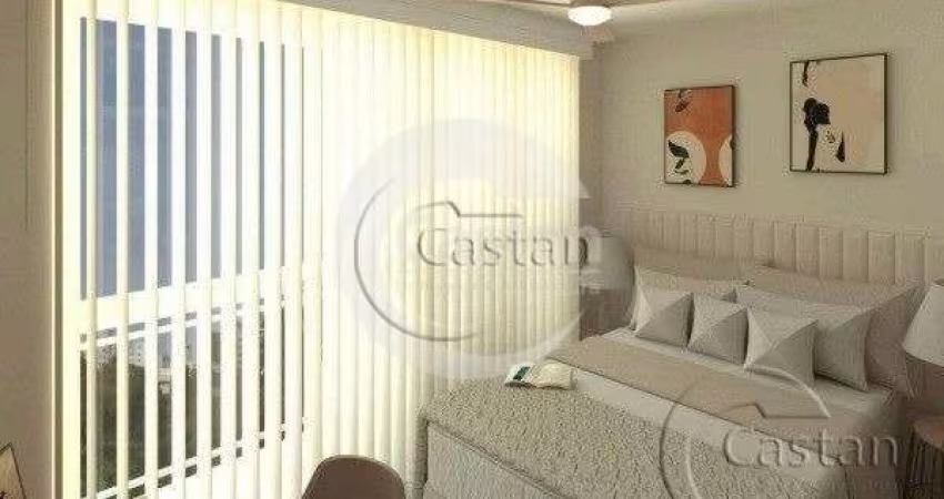 Apartamento com 1 quarto à venda na Rua Marcial, --, Mooca, São Paulo