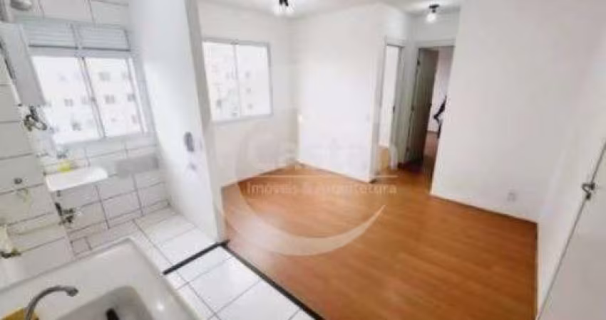 Apartamento com 2 quartos à venda na Rua Álvaro Fragoso, --, Vila Independência, São Paulo