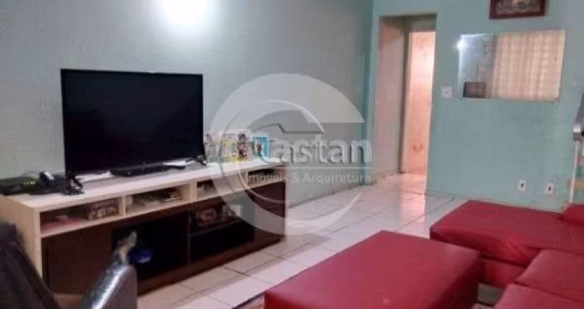 Casa com 2 quartos para alugar na Rua Augusto Piacentini, --, Jardim Independência, São Paulo