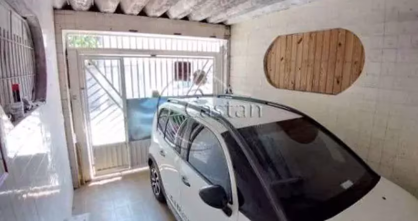 Casa com 2 quartos para alugar na Rua Augusto Piacentini, --, Jardim Independência, São Paulo