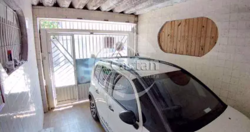 Casa com 2 quartos para alugar na Rua Augusto Piacentini, --, Jardim Independência, São Paulo