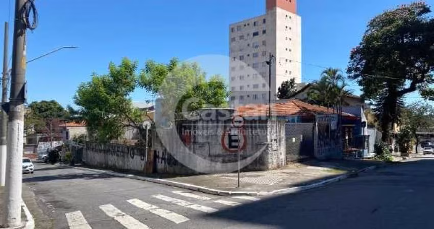 Terreno à venda na Rua Santo Afonso, --, Penha De França, São Paulo