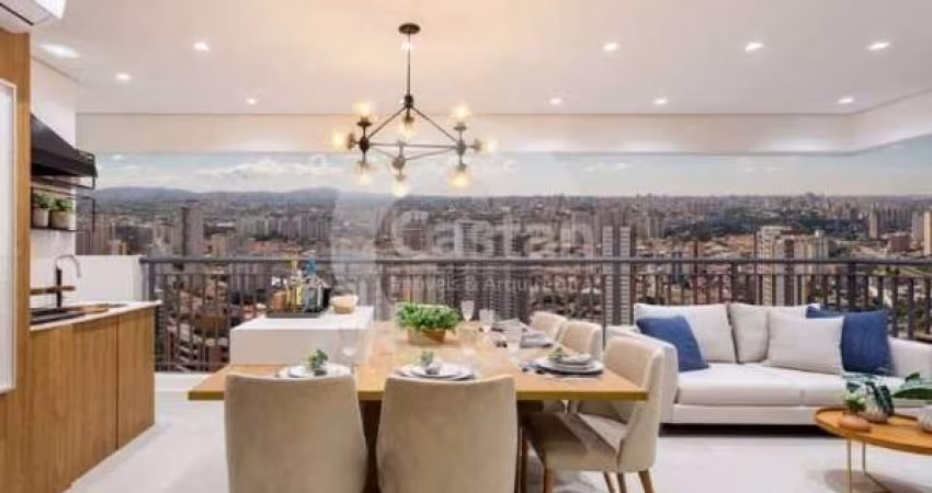 Apartamento com 3 quartos à venda na Rua Coronel Sousa Reis, --, Tatuapé, São Paulo
