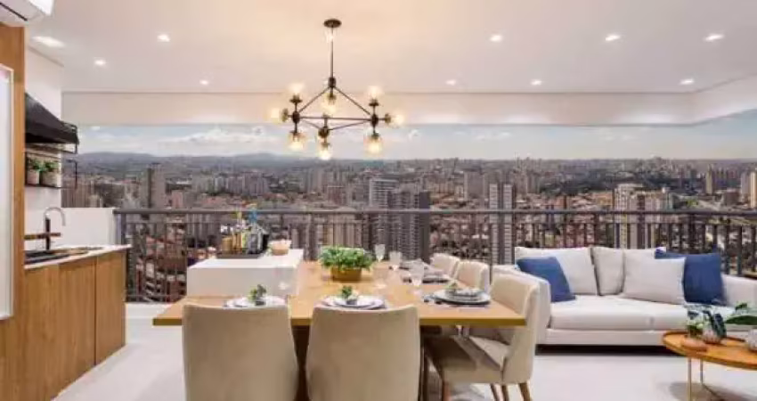 Apartamento com 3 quartos à venda na Rua Coronel Sousa Reis, --, Tatuapé, São Paulo