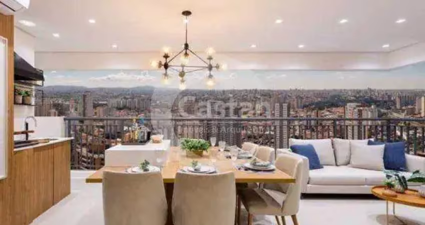 Apartamento com 3 quartos à venda na Rua Coronel Sousa Reis, --, Tatuapé, São Paulo