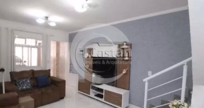 Casa com 3 quartos para alugar na Rua Princesa Maria Pia, --, Vila Ema, São Paulo